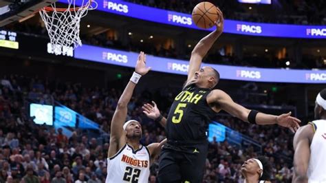 Jazz vs. Rockets odds, line, score prediction, time: 2024 NBA .